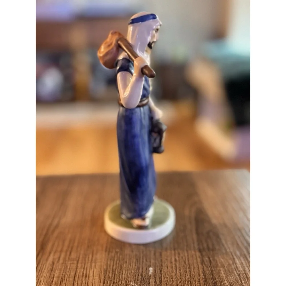 Vintage Goebel St Joseph Flight Into Egypt Figurine 1961 W Germany ROB 405B
